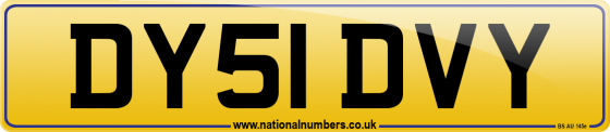 DY51 DVY