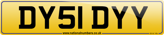 DY51 DYY