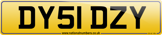 DY51 DZY