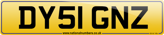 DY51 GNZ