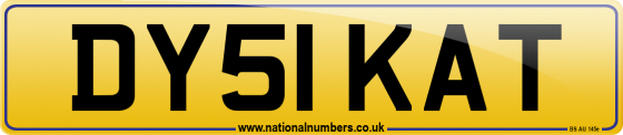 DY51 KAT
