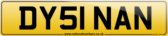 DY51 NAN
