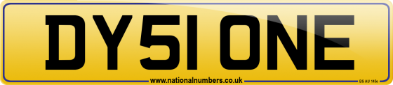 DY51 ONE