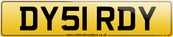 DY51 RDY