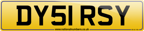 DY51 RSY
