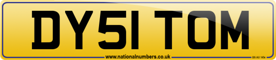 DY51 TOM