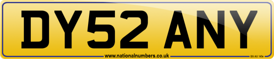 DY52 ANY