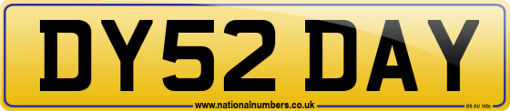 DY52 DAY
