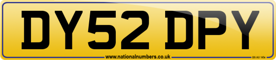 DY52 DPY