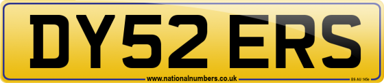 DY52 ERS