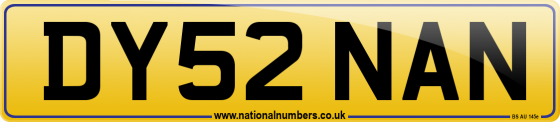DY52 NAN