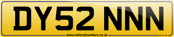 DY52 NNN