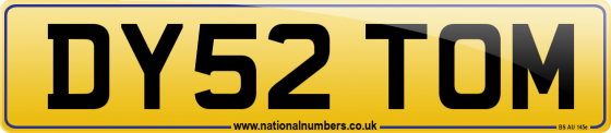 DY52 TOM