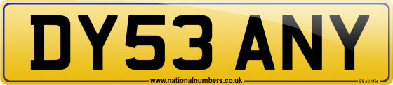 DY53 ANY