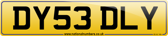 DY53 DLY