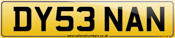 DY53 NAN