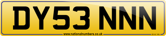 DY53 NNN