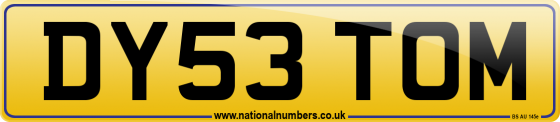 DY53 TOM