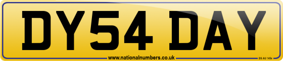 DY54 DAY