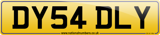 DY54 DLY