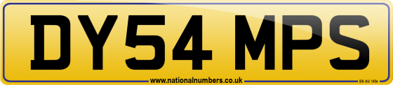 DY54 MPS