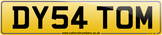 DY54 TOM