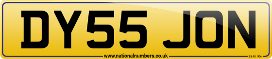 DY55 JON