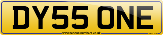 DY55 ONE