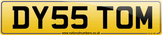 DY55 TOM