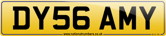 DY56 AMY