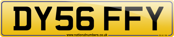 DY56 FFY