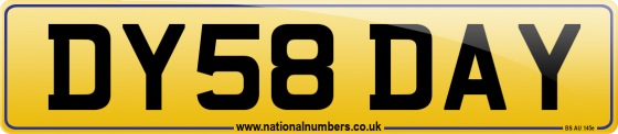 DY58 DAY
