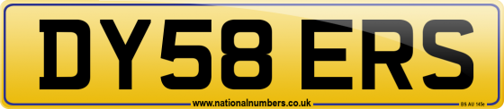 DY58 ERS