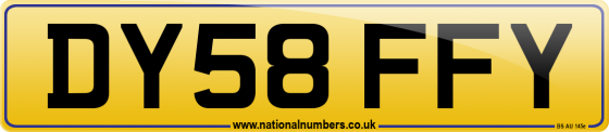 DY58 FFY