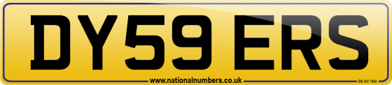 DY59 ERS
