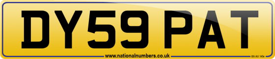 DY59 PAT