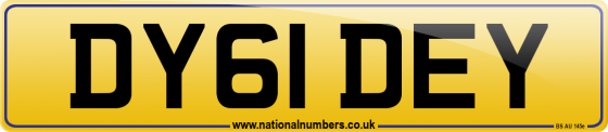 DY61 DEY