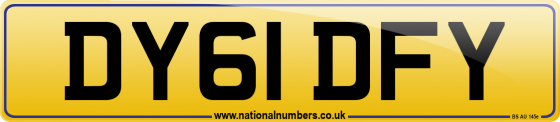 DY61 DFY