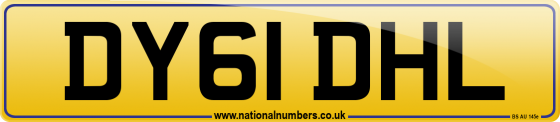 DY61 DHL