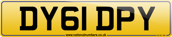 DY61 DPY