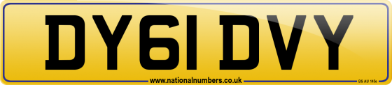 DY61 DVY