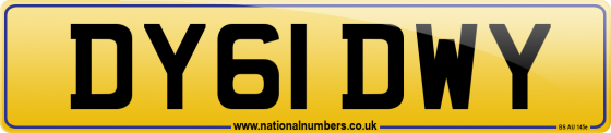 DY61 DWY