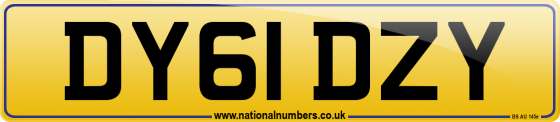 DY61 DZY