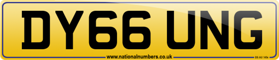DY66 UNG
