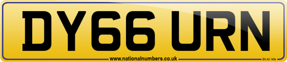 DY66 URN