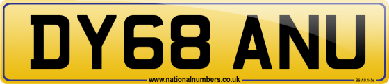 DY68 ANU