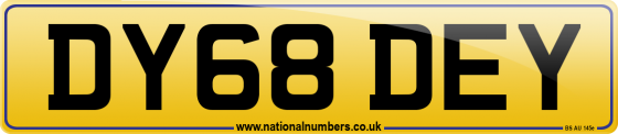 DY68 DEY