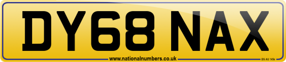 DY68 NAX