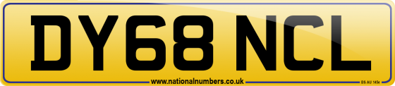 DY68 NCL