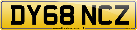 DY68 NCZ